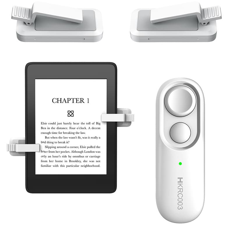 Suitable for kindle page turner e-book remote control reading reader 2
