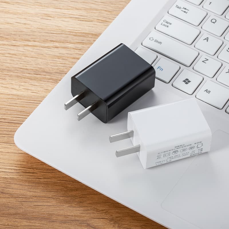 3C certified 5V2A standard mobile phone rice charger power bank Bluetooth headset product charging head power adapter 5