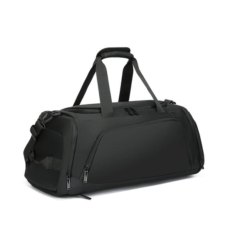 Fitness bag men's dry and wet separate portable shoulder bag training sports bag large capacity luggage backpack travel bag 4