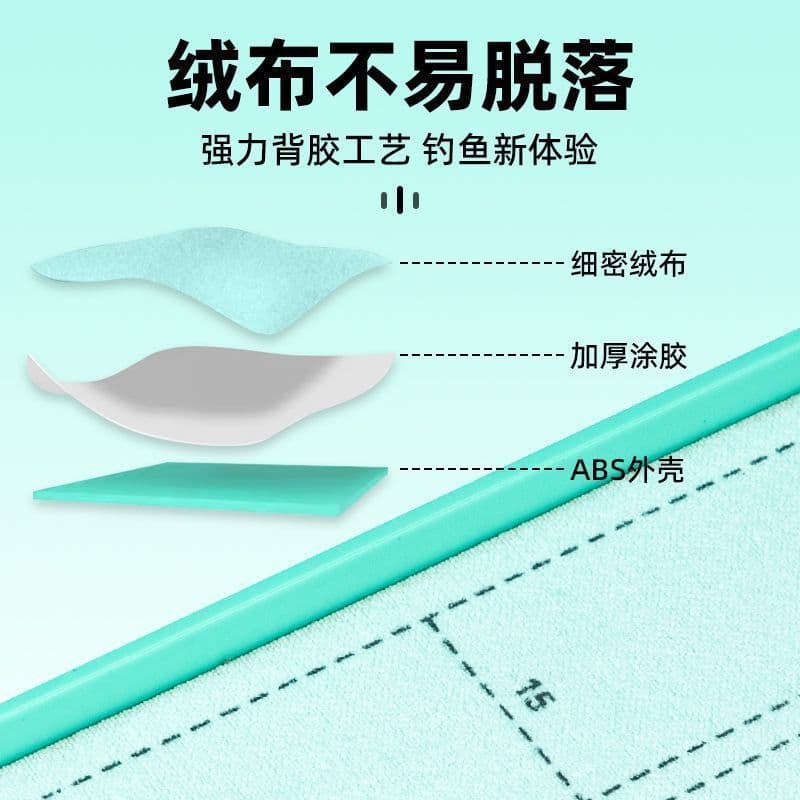 Sub-line special box ultra-thin pressure-resistant large-capacity sub-line storage box line hanging box extended fishing line fishhook box 4