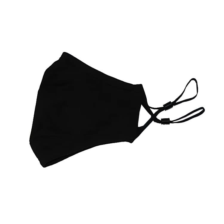 Three-dimensional sports warm mask pure cotton double valve activated carbon filter cycling anti-dust and anti-haze mask 6