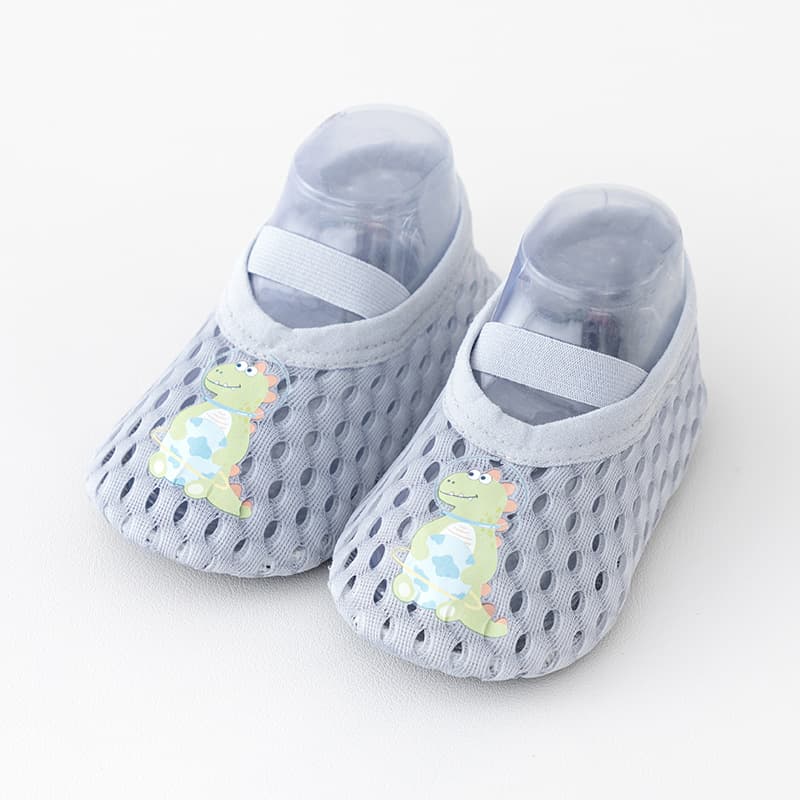 Non-slip comfortable toddler shoes baby floor shoes maternal and infant category A children's socks boat socks mesh floor socks for small and medium-sized children 7