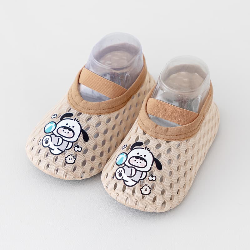 Non-slip comfortable toddler shoes baby floor shoes maternal and infant category A children's socks boat socks mesh floor socks for small and medium-sized children 8