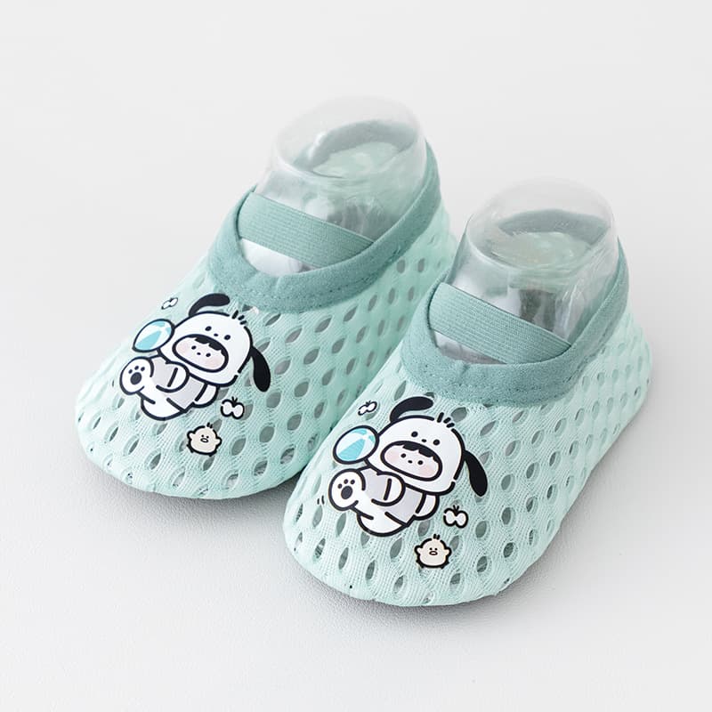 Non-slip comfortable toddler shoes baby floor shoes maternal and infant category A children's socks boat socks mesh floor socks for small and medium-sized children 9