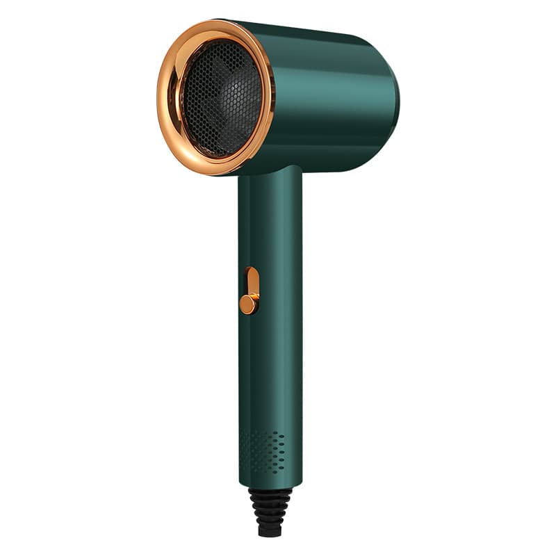 Hair dryer for dormitories, home, negative ion hair care, strong wind, barber shop special, quick-drying, high-power 7