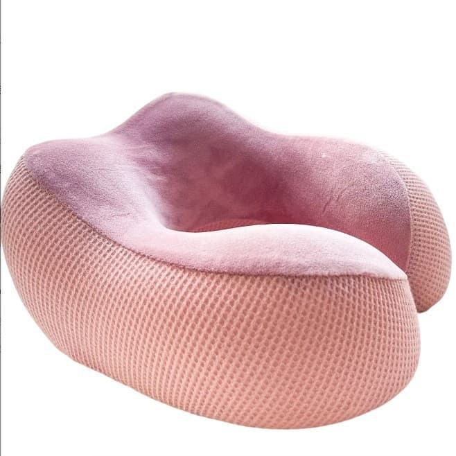 U-shaped pillow neck pillow neck pillow memory foam aircraft pillow neck pillow student travel sleeping portable u new style no 6