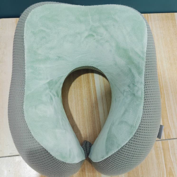 U-shaped pillow neck pillow neck pillow memory foam aircraft pillow neck pillow student travel sleeping portable u new style no 8