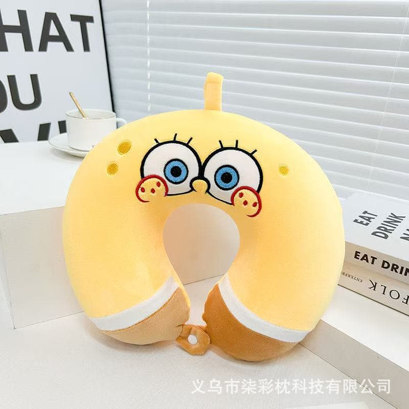 Mingchuang's same style replacement U-shaped pillow, travel pillow, office airplane neck pillow, neck pillow, U-shaped pillow 8