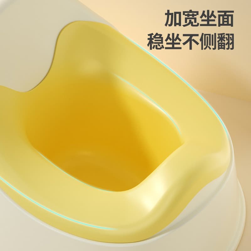 Children's toilet auxiliary toilet baby small toilet 0-3 years old children's toilet male and female baby training toilet seat 3