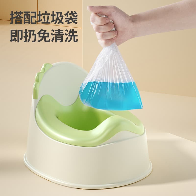 Children's toilet auxiliary toilet baby small toilet 0-3 years old children's toilet male and female baby training toilet seat 5