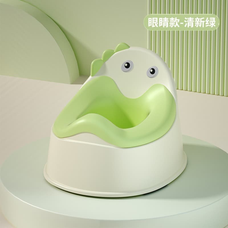 Children's toilet auxiliary toilet baby small toilet 0-3 years old children's toilet male and female baby training toilet seat 8