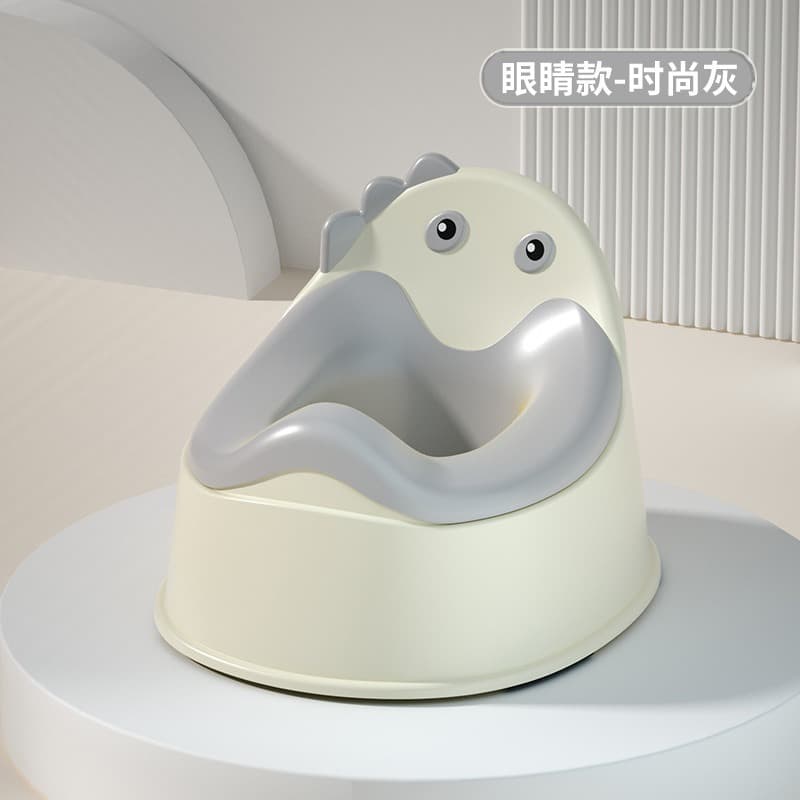 Children's toilet auxiliary toilet baby small toilet 0-3 years old children's toilet male and female baby training toilet seat 9