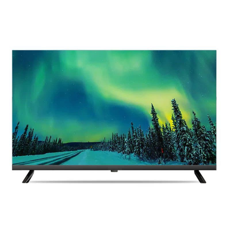32/43/50/55/65/75 inch led LCD digital TV set smart Android T2 export S2 display 3