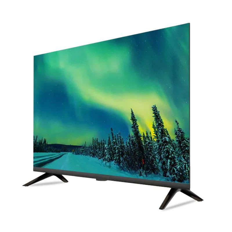 32/43/50/55/65/75 inch led LCD digital TV set smart Android T2 export S2 display