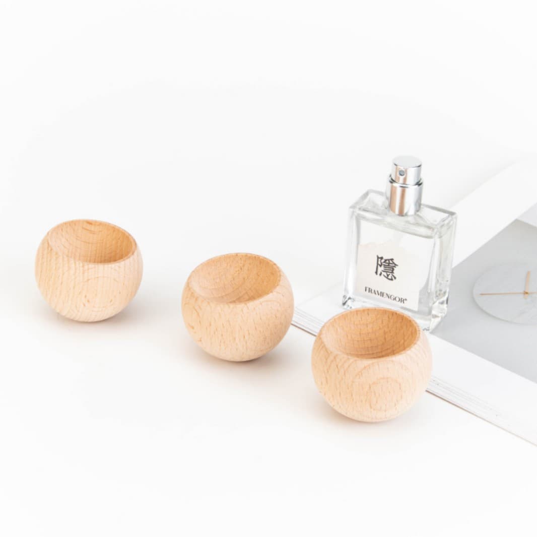 Spot Creative Tumbler Expanding Incense Wood Egg Boy Expanding Incense Wood Car-mounted Wood Aromatherapy Expanding Incense Wood Essential Oil Diffuser 4