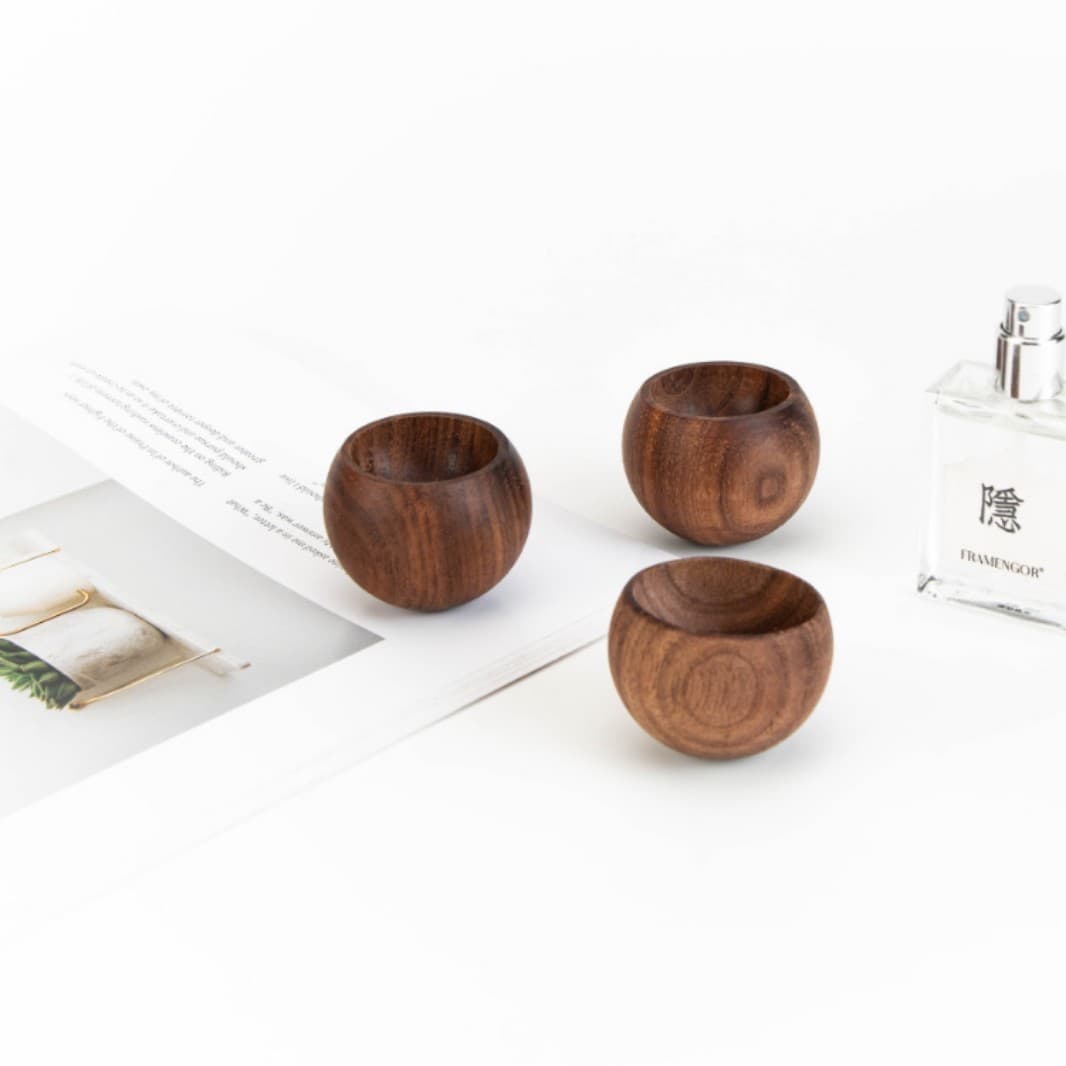 Spot Creative Tumbler Expanding Incense Wood Egg Boy Expanding Incense Wood Car-mounted Wood Aromatherapy Expanding Incense Wood Essential Oil Diffuser 5