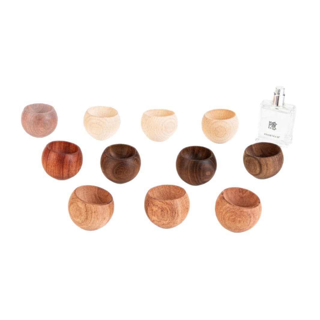 Spot Creative Tumbler Expanding Incense Wood Egg Boy Expanding Incense Wood Car-mounted Wood Aromatherapy Expanding Incense Wood Essential Oil Diffuser 6