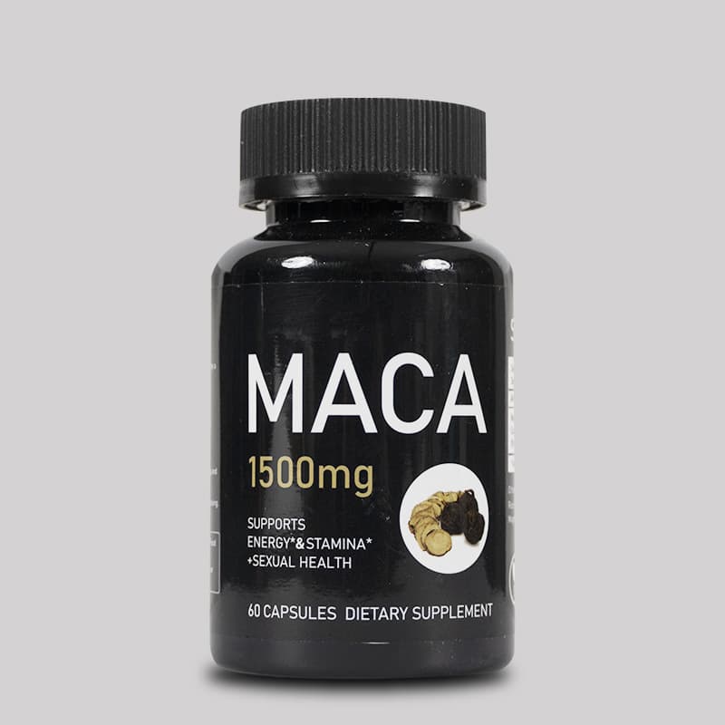 TK cross-border maca capsules health maca capsules men's supplements maca capsules in stock 3