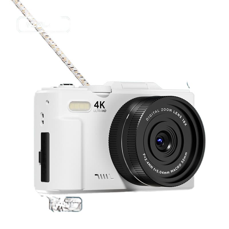Entry-level micro-SLR 4 student digital camera with campus high-definition travel photo camera ccd flip screen 6