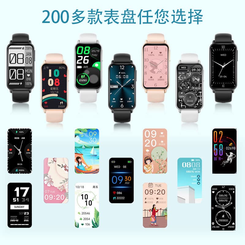 Amazon Exclusive Men's Smartwatch 1.91-inch IP68 Waterproof 110+ Sports Mode Fitness Tracker 3