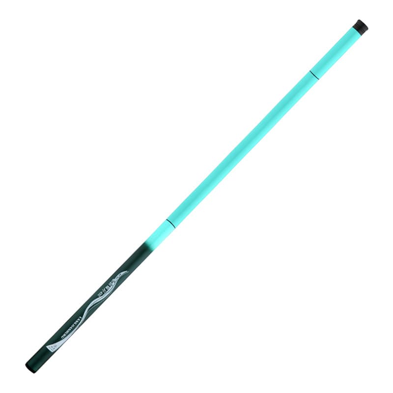Fishing rod hand rod ultra-light and ultra-hard novice short section stream rod fishing gear set fishing rod special price fishing rod fiberglass 5
