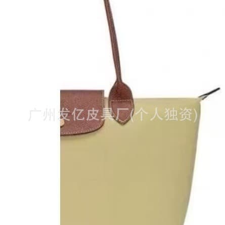 Cross-border high version French dragon inlaid bag tote bag 70th anniversary embroidered shoulder handbag large capacity women's dumpling bag 3