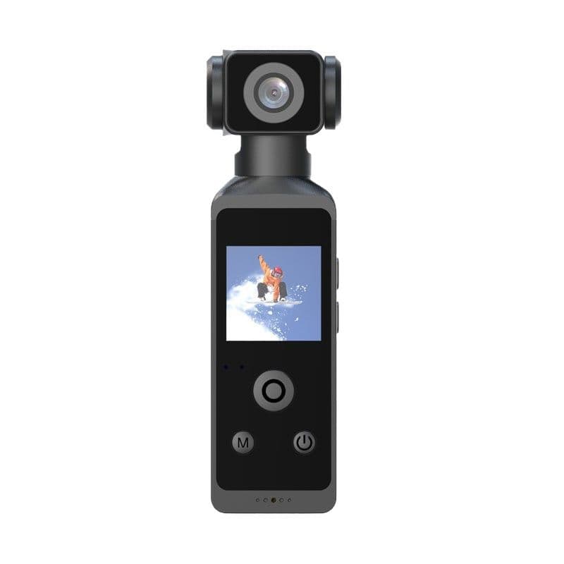 HD Pocket Camera 5K Outdoor Waterproof Cycling DV Rotary Action Camera New Cross-Border 6