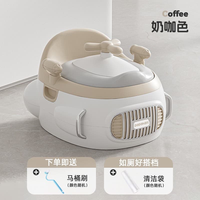 Children's toilet seat baby potty 0-3 years old auxiliary toilet training toilet toilet pad toilet toilet seat 5