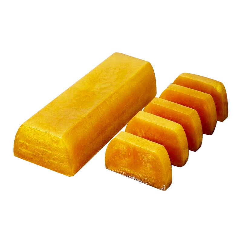 Spot wholesale gold soap gold powder beauty soap bar cleansing bath soap household handmade soap 6