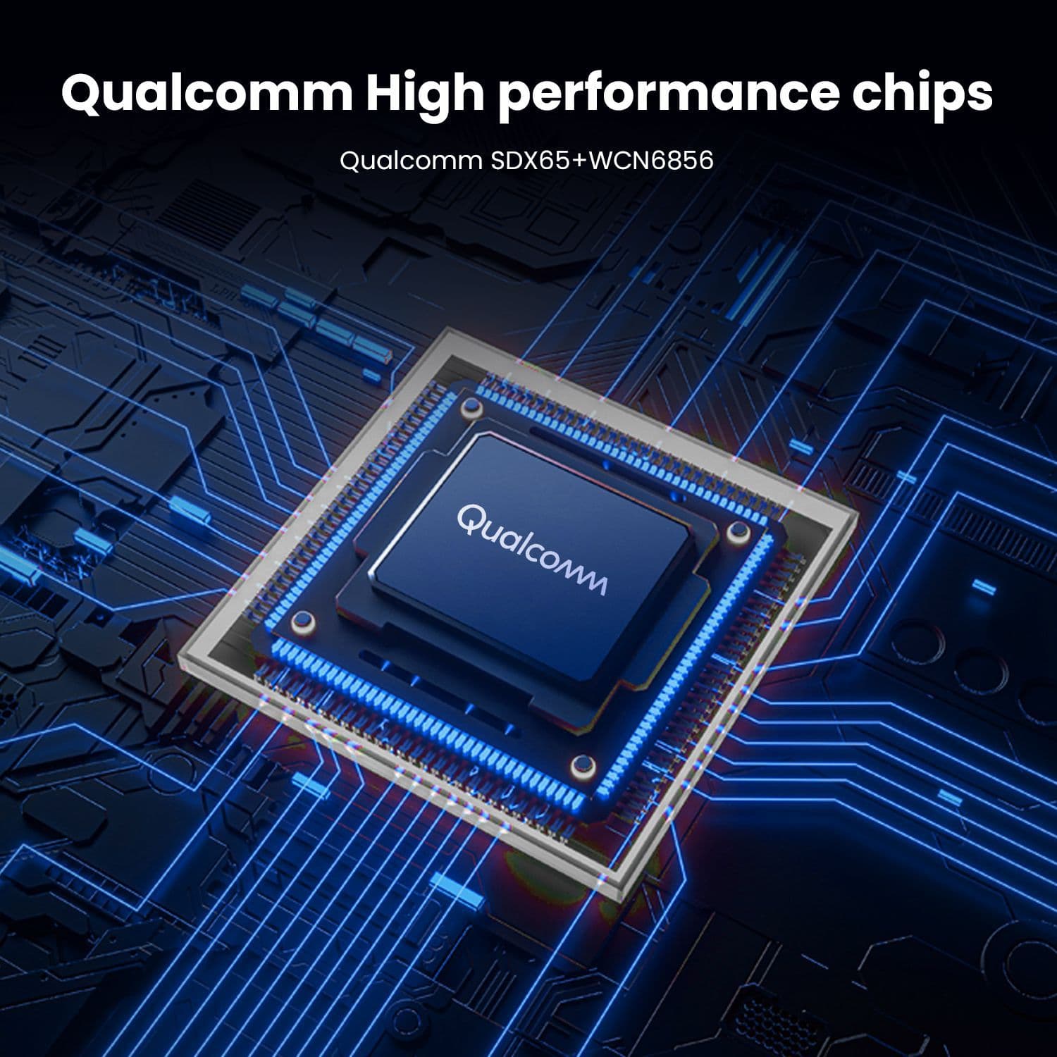 Qualcomm x65 solution 5g card router wifi6 gigabit ax3000 home hotel dormitory exhibition 2.5g network 4