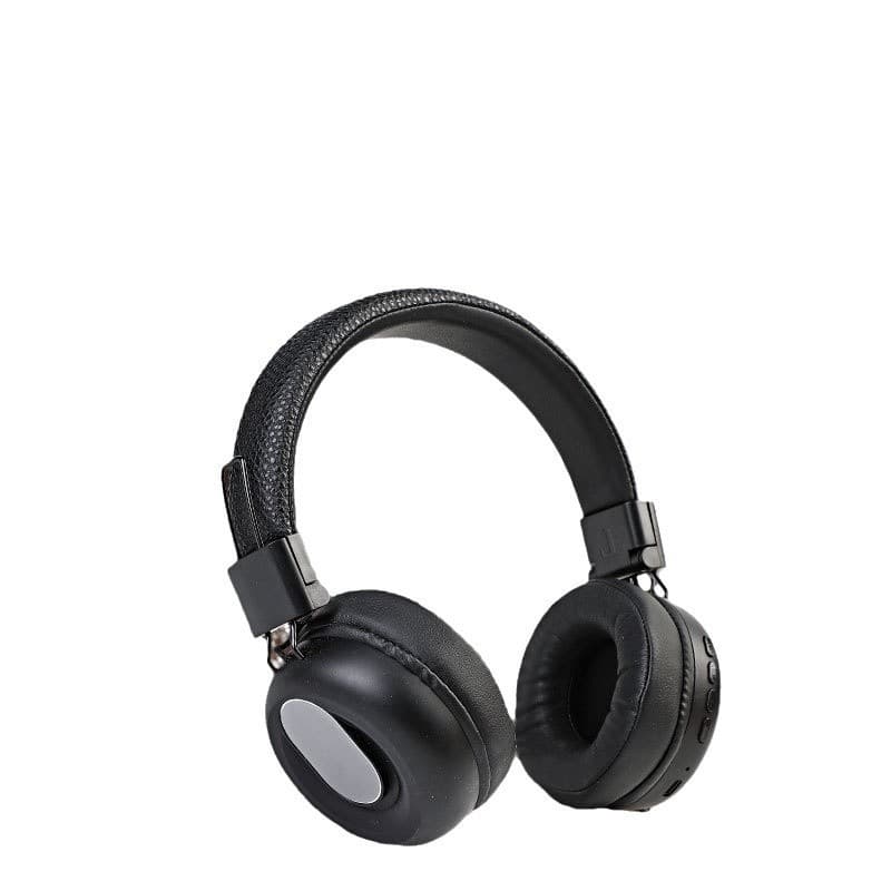 2025 new retro headset E-sports Bluetooth headset 5.3 earmuffs wireless headset long battery life noise reduction 6