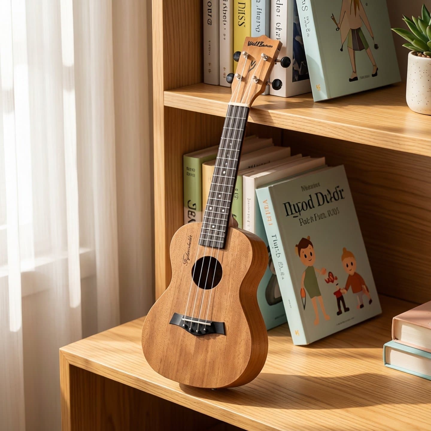 Wholesale Ukulele Beginner Student Adult Unisex 23-inch Ukulele Small Guitar 26-inch Instrument 5