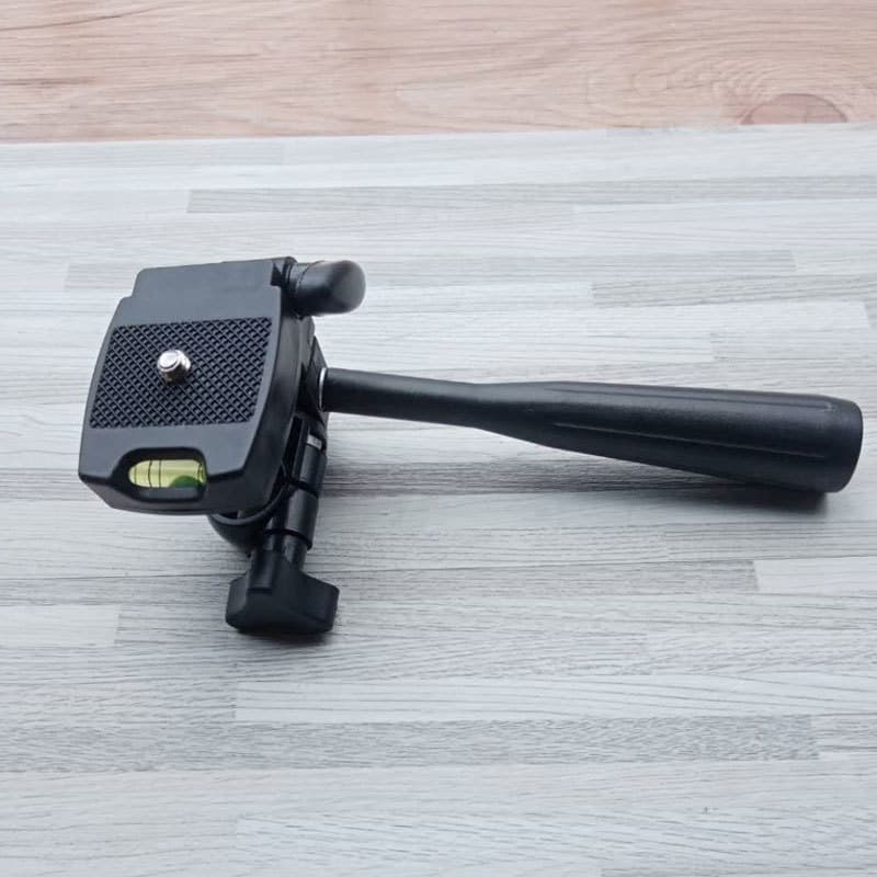 Three-dimensional pan/tilt camera tripod accessories mobile phone video live broadcast night fishing laser cannon light connection bracket clip head 2