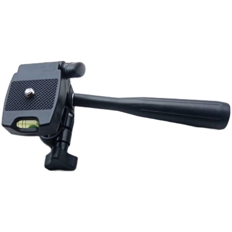Three-dimensional pan/tilt camera tripod accessories mobile phone video live broadcast night fishing laser cannon light connection bracket clip head 6