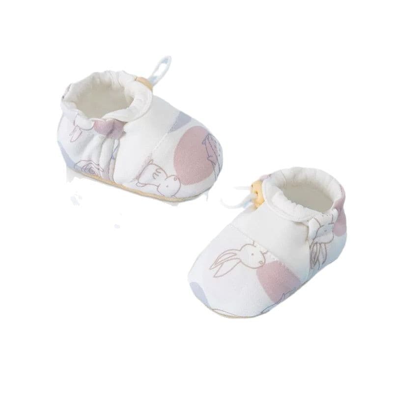 Baby shoes 0-3-12 months 6 to 1 years old spring and summer thin elastic buckle baby soft sole shoes for men and women 6