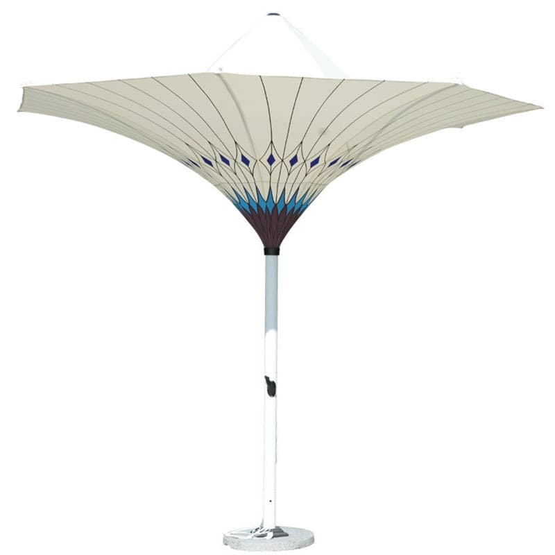 Outdoor parasols, courtyard umbrellas, garden villas, leisure outdoor umbrellas, hotel swimming pool sun umbrellas, commercial street decorative umbrellas 6