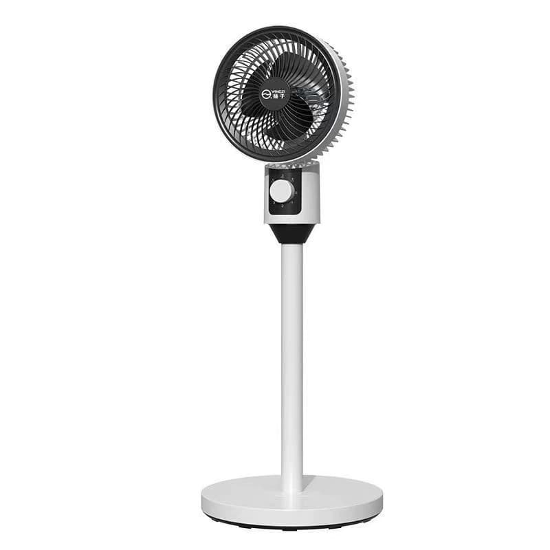 Yangzi 2026 home smart remote control office vertical silent small energy-saving electric fan air circulation fan 6