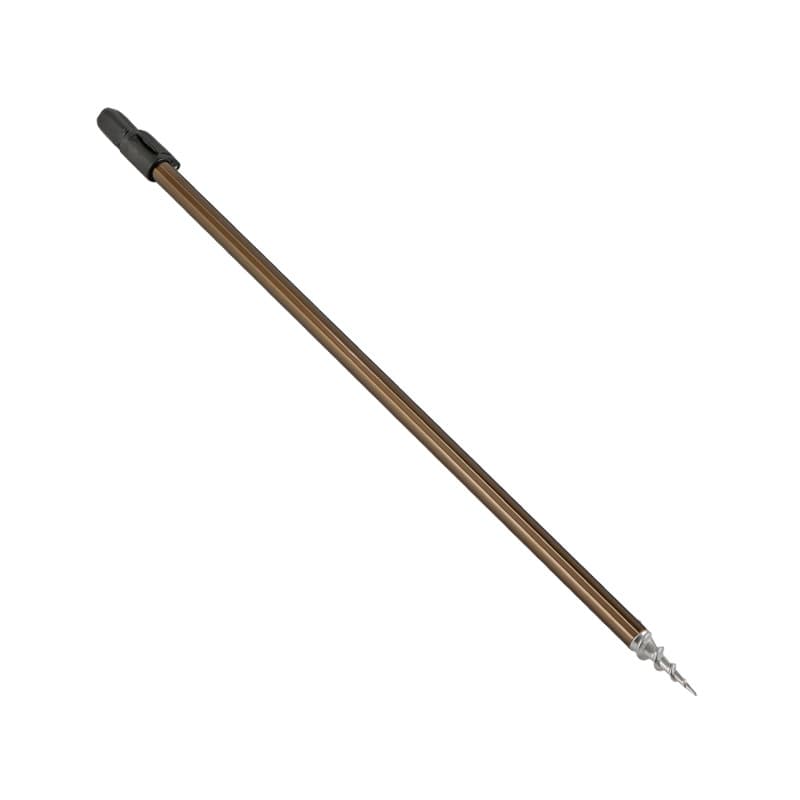 European carp fishing sea rod bracket ground-inserted aluminum alloy jointed rod with multiple specifications freely telescopic and rotating ground-inserted fishing gear supplies 8