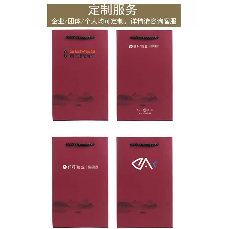 Guochao Foshan Lion Dance Creative Cultural and Creative Gift Set Company Events Send Customers Foreigners Souvenirs and Holiday Gifts 4