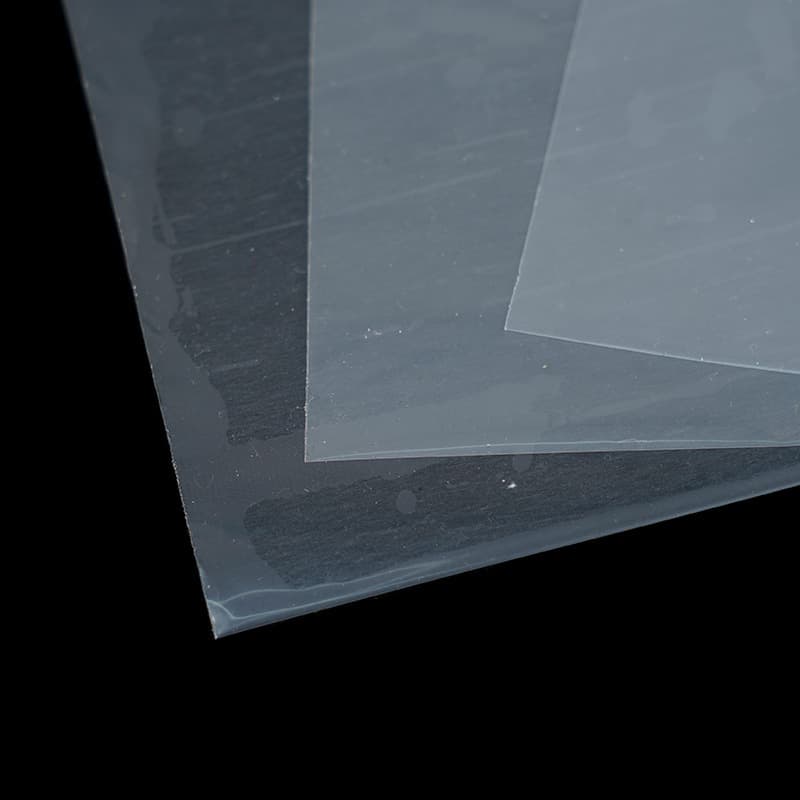 PE self-adhesive bag thickened transparent clothing packaging toy accessories packaging manufacturer customized logo soft plastic printing 4