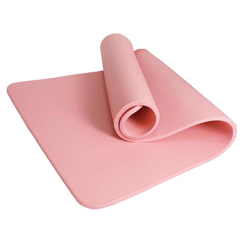 nbr yoga mat women's gymnastics mat sleeping mat sports dance mat men's fitness mat non-slip thickened yoga mat factory wholesale 6