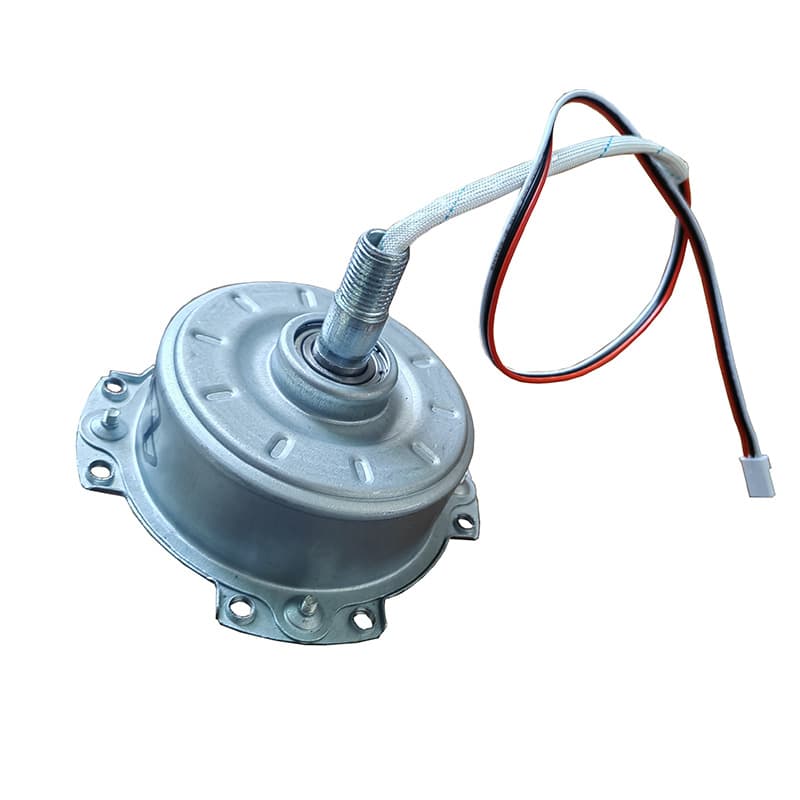 Special motor for ceiling fan lamp BLDC brushless DC 24V motor pure copper 8-stack fan lamp universal motor with remote control 5