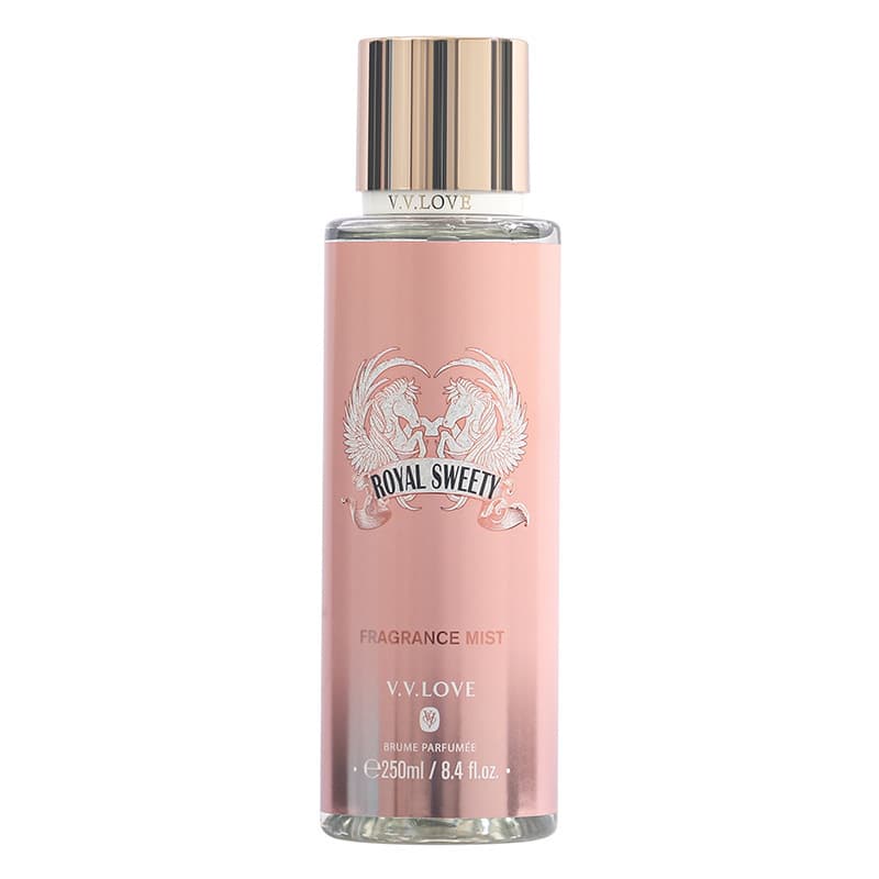 VV LOVE body spray PERFUME 250ML BODY MIST fragrance women's perfume wholesale cross-border 7