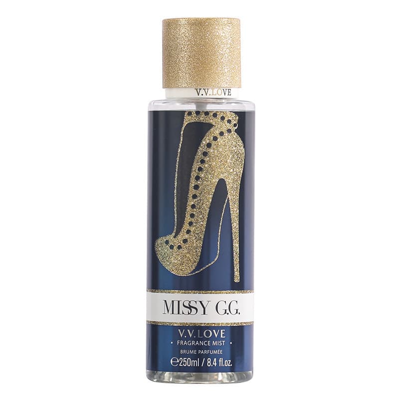 VV LOVE body spray PERFUME 250ML BODY MIST fragrance women's perfume wholesale cross-border 8