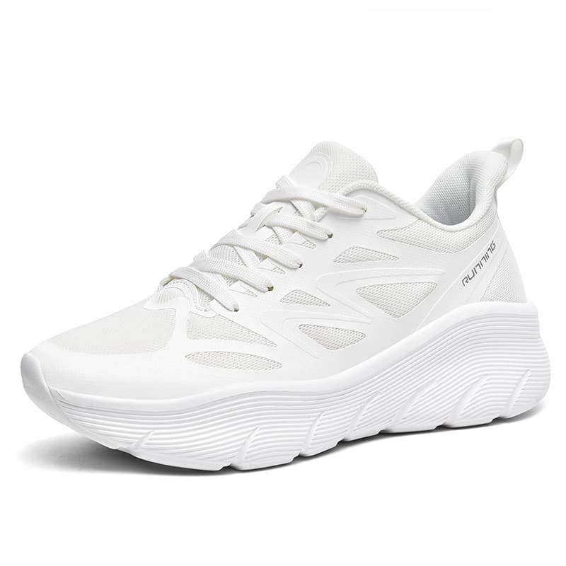 2025 cross-border summer new student casual sports shoes youth track and field marathon student lightweight running shoes 9