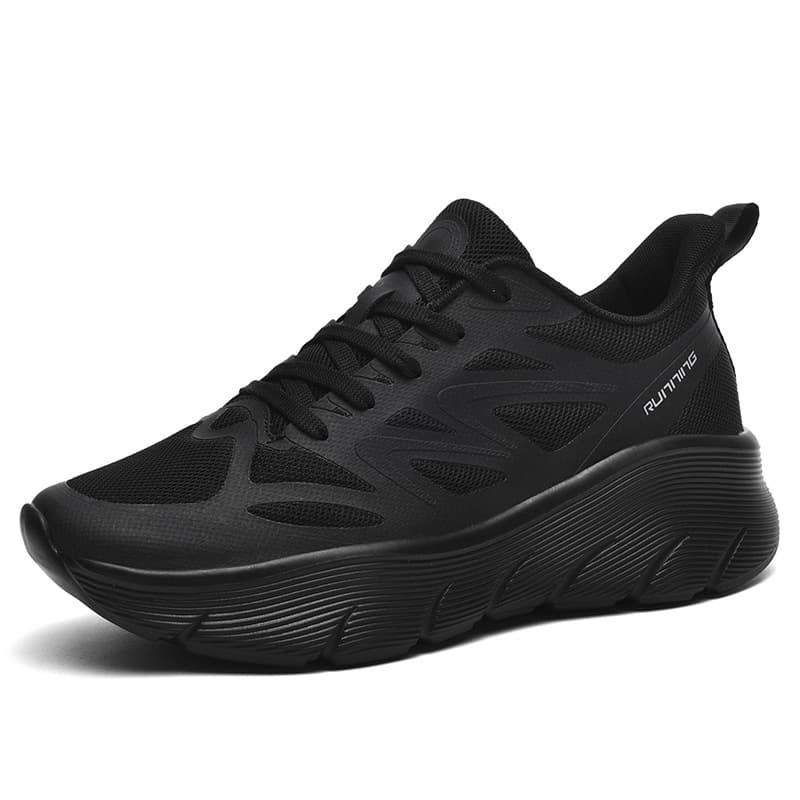 2025 cross-border summer new student casual sports shoes youth track and field marathon student lightweight running shoes 10