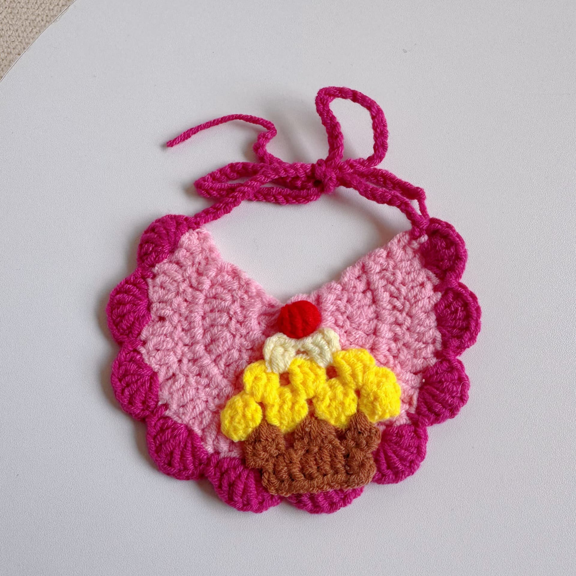 Pet bibs, cat and dog accessories, collars, fashionable and cute neck decorations, bib supplies, decorative series supplies 4