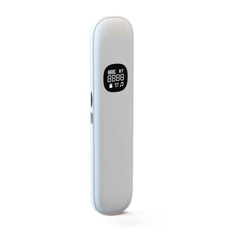 Bone conduction Bluetooth sleep speaker sleep instrument wireless Bluetooth audio under pillow sleep headset resonance small speaker 7