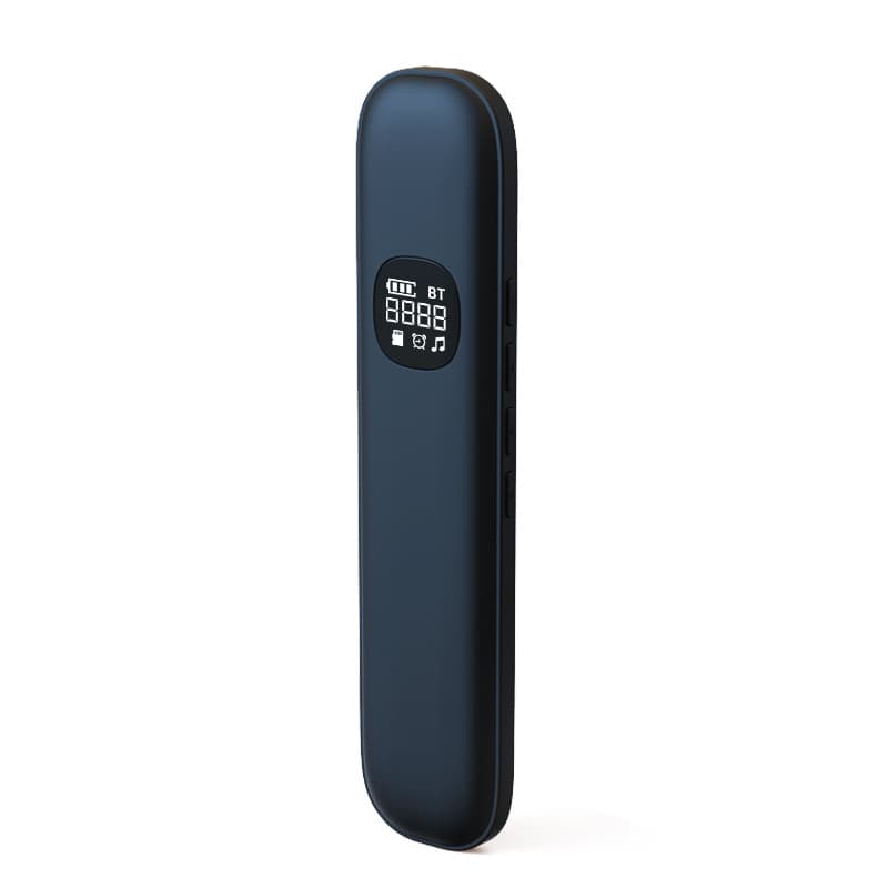 Bone conduction Bluetooth sleep speaker sleep instrument wireless Bluetooth audio under pillow sleep headset resonance small speaker 9