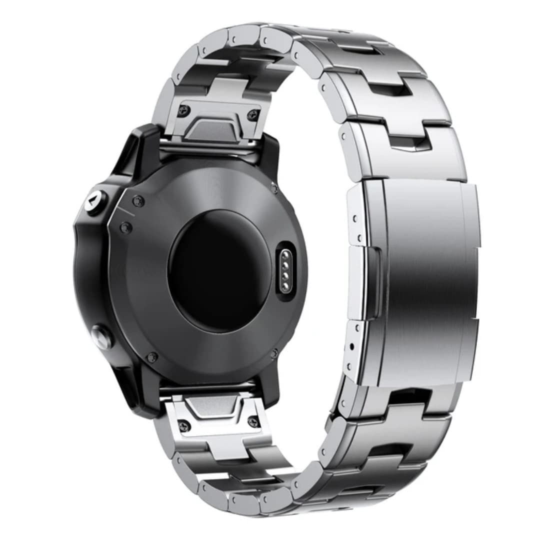 Suitable for AMAZFIT Huami Falcon 49mm smart watch titanium strap oracle titanium alloy strap 3